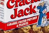 Holy Smacks Cracker Jack!