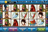 Bermain Judi Slot Uang Asli