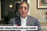 Michael Cohen Reveals Trump Motive for Obama Birther Conspiracy