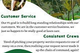 Landscaping Maintenance — Skinner Lawns