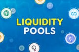 Crypto Liquidity Pools