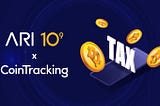 Easily Generate Cryptocurrency Tax Reports on Ari10 Exchange with Cointracking