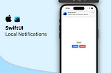 SwiftUI — Local Bildirimler (Local Notifications)
