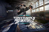 Tony Hawk’s™ Pro Skater™ 1 + 2 — The Shining Return of a Classic Series