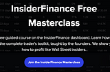 FREE Masterclass Teaches You to Trade with Order Flow