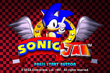 Sonic World is my Super Mario 64