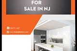 Getting Installed The Best Kitchen Cabinets in NJ home.