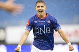 Osame Sahraoui, le diamant d’Oslo