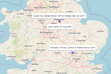 What does Facebook know about my location?