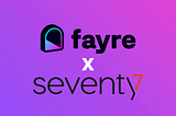 FAYRE AND SEVENTY7 JOIN FORCES TO BRING WEB3 TO FASHION BRANDS AND DELIGHT THEIR AUDIENCES WITH…