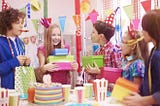 Presents for Children (0–18yrs): How to Choose The Right Gift