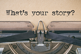 Breaking Free from the Stories That Hold You Back