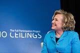 Hillary Clinton’s Greatest Credential