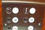 Why Two Buttons?