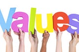 Core Values That Resonate Positivity