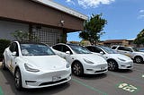 Electric Garage Talk: Hawaii Department of Transportation’s Fleet Electrification — Case Study