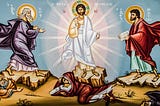 The Transfiguration of Jesus (Mark 9:2–8)