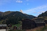 Matterhorn Base Camp: Hörnlihütte