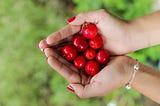 Acerola, Natural Source of Vitamin C