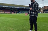 Behind the Scenes with Smiv: The Life of a Football YouTuber