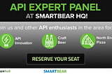 SmartBear is bringing together a group of API experts to discuss API strategy at @SmartBear HQ —…