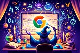 🚀 Conjuring Code: Unleash the Magic of Google Gemma with LangChainGo!