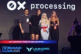 0xProcessing at Blockchain Life 2025