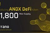 Why Should I buy ANDX DeFi token?