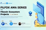 Filfox-FileMarket AMA Recap