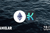 GUIDE TO BRIDGING NATIVE ETH TO KUJIRA USING 0XSQUID