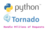 How Tornado Web Framework Deal with both Async and Sync Handlers