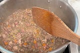 A Classic Bolognese, a pandemic project