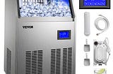 HOW ICE MACHINE WORKS