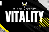 Team Vitality — V for Victory