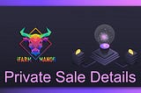 iFARM Token- Private sale