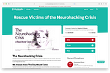 Campaign to Rescue the Victims of Neurohacking