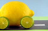 When life gives you lemons…