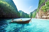 Discover Paradise on Earth: Phi Phi Island, Thailand