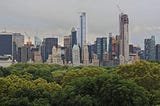 NYC: Is a new sustainable urbanism paradigm emerging in the jungle of concrete?