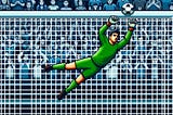 The Project’s Goalkeeper