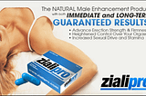 Zialipro : Review, Benefits, Long-Losting, Male Enhancement, Side-Effect & Buy ?