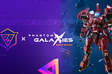 PHANTOM GALAXIES x OLA GUILD GAMES