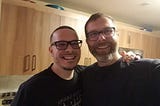 I wrote this obituary for my brother, Jason King. In just a few hours we will have his funeral.