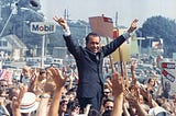 Silent Majority and Richard Nixon