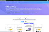 Meet the cheapest VPS hosting provider for the next 5 years!