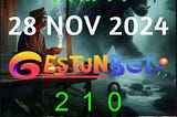 PREDIKSI TOTOMACAU HARI INI 28 NOVEMBER 2024