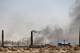 Climate change is the biggest threat to Iraq’s economy