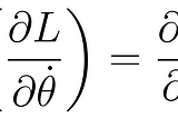 The Lagrangian Approach to Solving Mechanical Systems