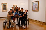 Newsroom: Columbus Museum of Art Offers Free Summer Admission for Youth Under the Age of 18