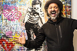 Banksy and Mr. Brainwash Art Philosophy